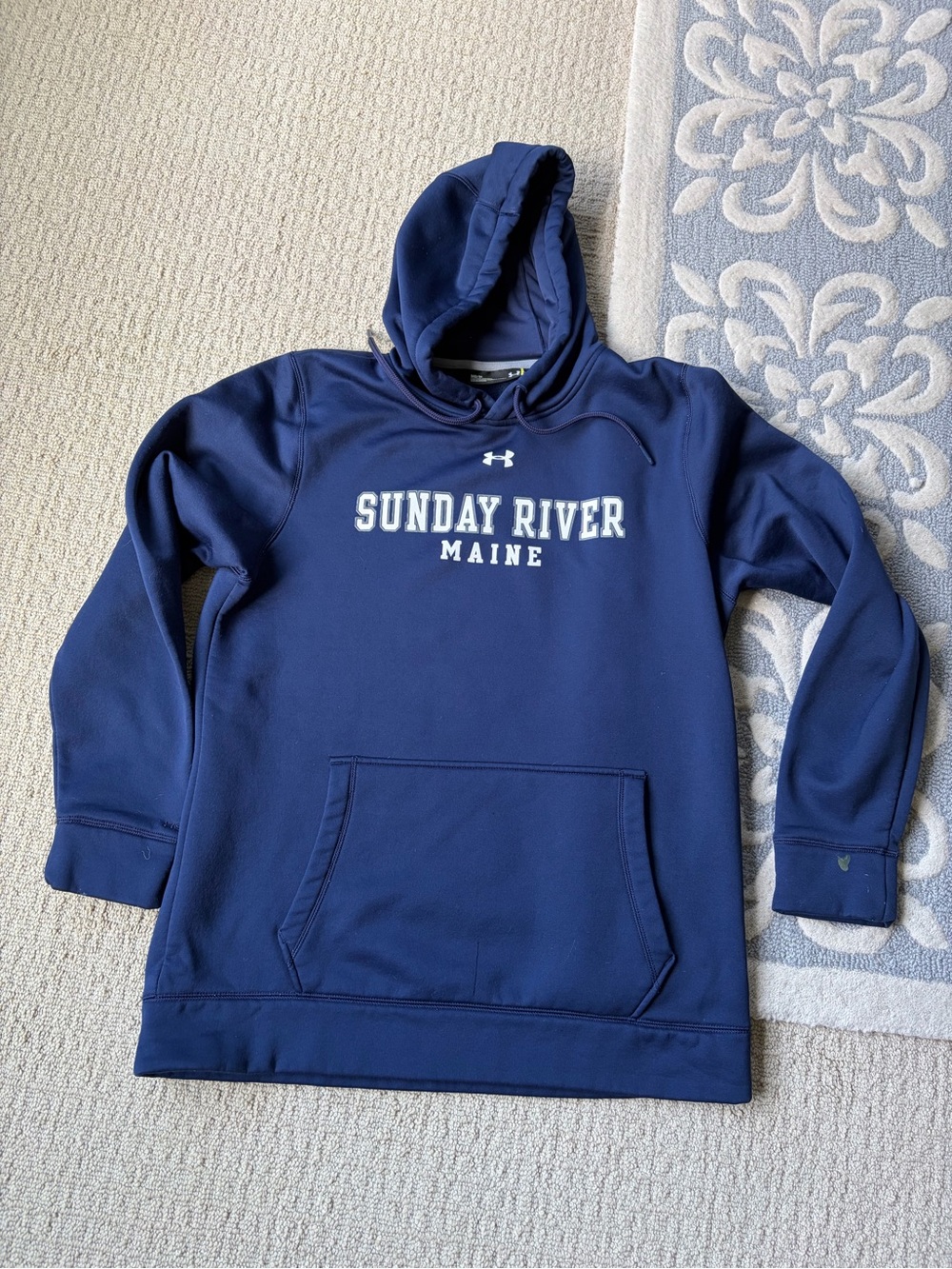 Men’s Under Armour Sunday River Hoodie